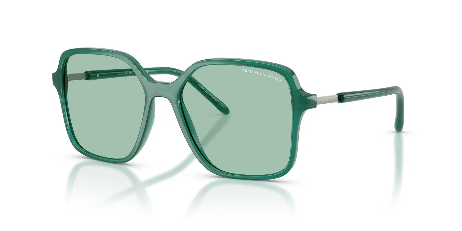 Armani Exchange 4163S Sunglasses - view 15